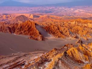 Andes to Atacama Adventure