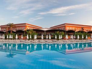 8 daagse vliegvakantie naar Crystal Paraiso Verde Resort en Spa in belek, turkije