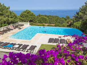 R&eacute;sidence Mare e Monte 4/6p