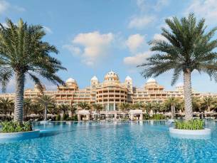 Hotel Raffles The Palm Dubai