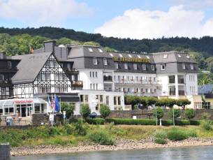 Rheinhotel Vierjahreszeiten
