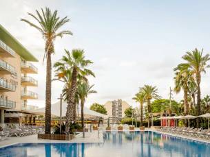 ALEGRIA Caprici Verd