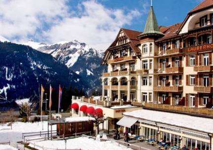 Victoria Lauberhorn, a Faern Collection Hotel