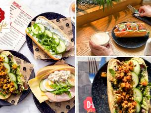 Strippenkaart voor 8 pistoletjes naar keuze bij Douwe Egberts CafÃ©