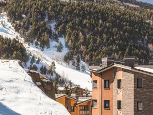 Residence Andorra El Tarter