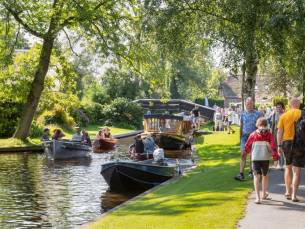 FLASHDEAL! ⚡️ Verblijf op een landgoed in de natuur bij Weerribben Wieden, Giethoorn & Dwingeloo incl. heerlijk ontbijt & GRATIS parkeren!