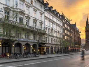 8 daagse vliegvakantie naar Bella Grande in kopenhagen, denemarken