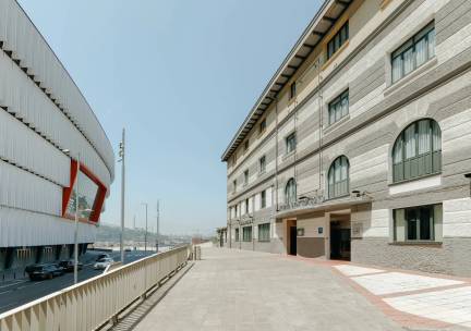 Hotel Abba Euskalduna