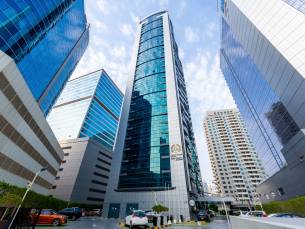 First Central Hotel Suite