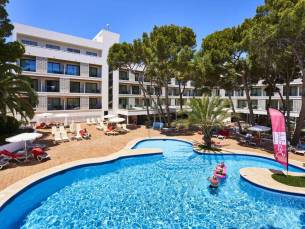 Hotel & Spa S'Entrador Playa