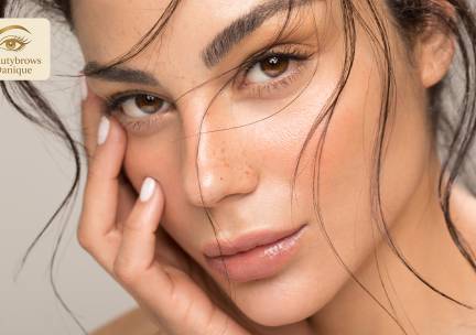 (PMU) wenkbrauwbehandeling naar keuze of wimperlift + tint