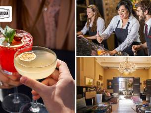 Cocktailworkshop (1,5 uur) + drankjes + snacks in hartje Maastricht