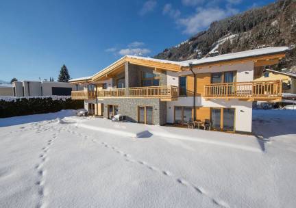 AlpenParks Chalet & App AreitXpress