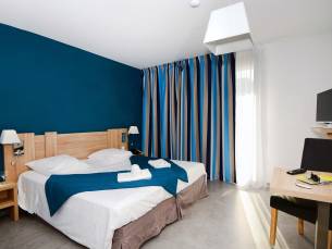 Appart'H&ocirc;tel Nak&acirc;ra CH 2/4p Junior Suite