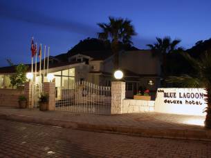 Blue Lagoon Delux Hotel