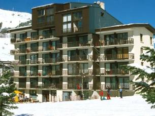 R&eacute;sidence Lauvitel