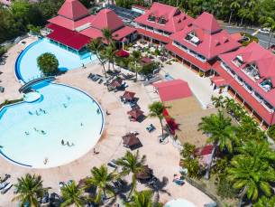 Holiday Village Sainte-Anne S2/3p VIP