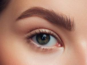 Permanente make-up naar keuze + evt. nabehandeling