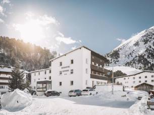 8 daagse vliegvakantie naar Gasthof Gstrein in vent, oostenrijk