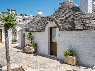 Trulli Holiday