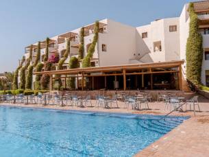 Hotel Fort Arabesque West Bay - adults only