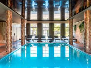 Luxe 4*-hotel in de Ardennen met zwembad incl. ontbijt + welkomstdrankje
