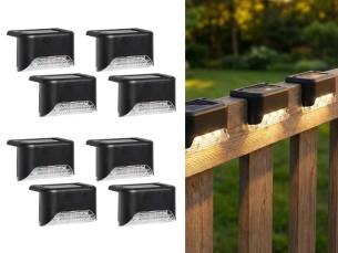 Randverlichting Solar Met Sensor