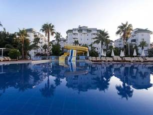 The Garden Beach Hotel