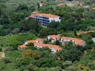 Delfinia en Bungalows