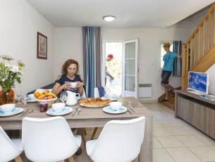 Domaine de l'Emeraude 2p4p PMR