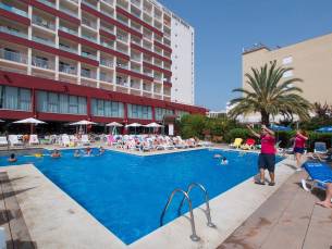 8 daagse vliegvakantie naar Santa Monica in calella, spanje