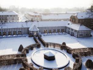 Luxe en ontspanning in een prachtig hotel met kuurpark in Duitsland