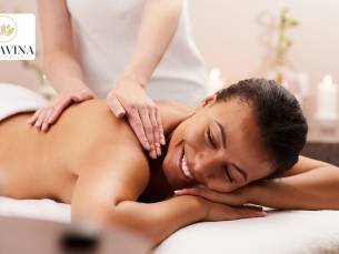 Massage naar keuze (60 min)