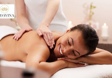 Massage naar keuze (60 min)
