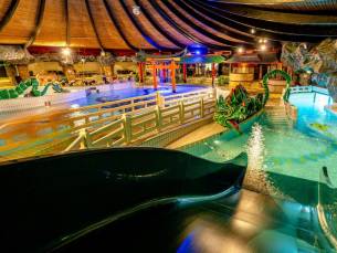 ZOMER FLASHDEAL! ⚡ 4 dagen ALL-INCLUSIVE genieten in 4*-hotel de Bonte Wever met subtropisch zwemparadijs in het Drentse Assen