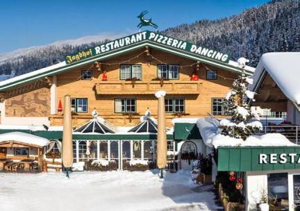 Appartementen Jagdhof