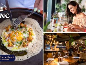 3-gangenlunch van de chef in hartje Roermond
