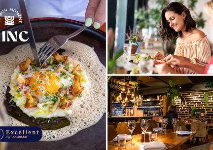 3-gangenlunch van de chef in hartje Roermond