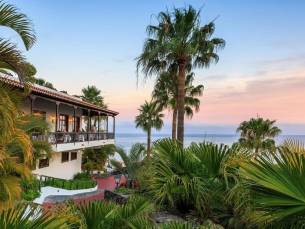 Hotel Jardin Tecina
