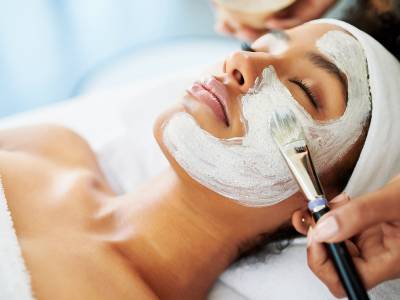 Gezichtsbehandeling (45 min)