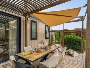 Cottage Keywest 4p 2Bdrms AirConPremium