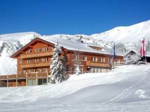 Hotel Walisgaden
