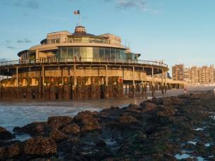 Avontuurlijke ontdekkingen aan de Belgische kustlijn van Blankenberge incl. ontbijt