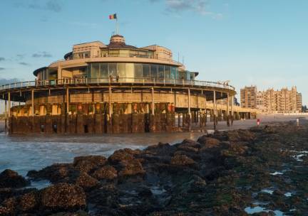 Avontuurlijke ontdekkingen aan de Belgische kustlijn van Blankenberge incl. ontbijt