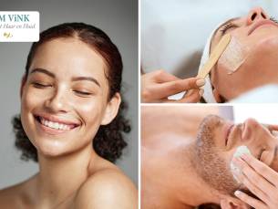 Gezichtsbehandeling naar keuze (60 of 75 min)