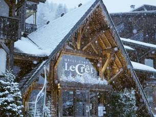 Hotel Club Le Cr&ecirc;t