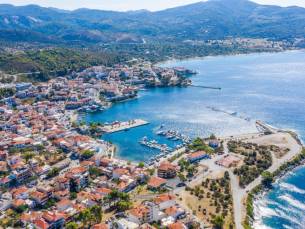 Ontdek schitterende plekken op het Griekse schiereiland Chalkidiki met de huurauto en verblijf in een 4*-hotel! O.b.v. halfpension incl. vlucht