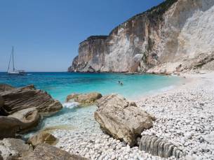 Eilandhoppen 8 dagen: Ontdek Paxos en Corfu in Style