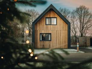 Unbrick One | Sauna | 4 Pers.