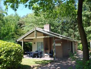 Family Bungalow - 6 personen